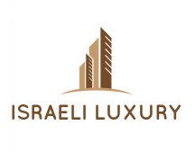 ISRAELI LUXURY logo חמציץ
